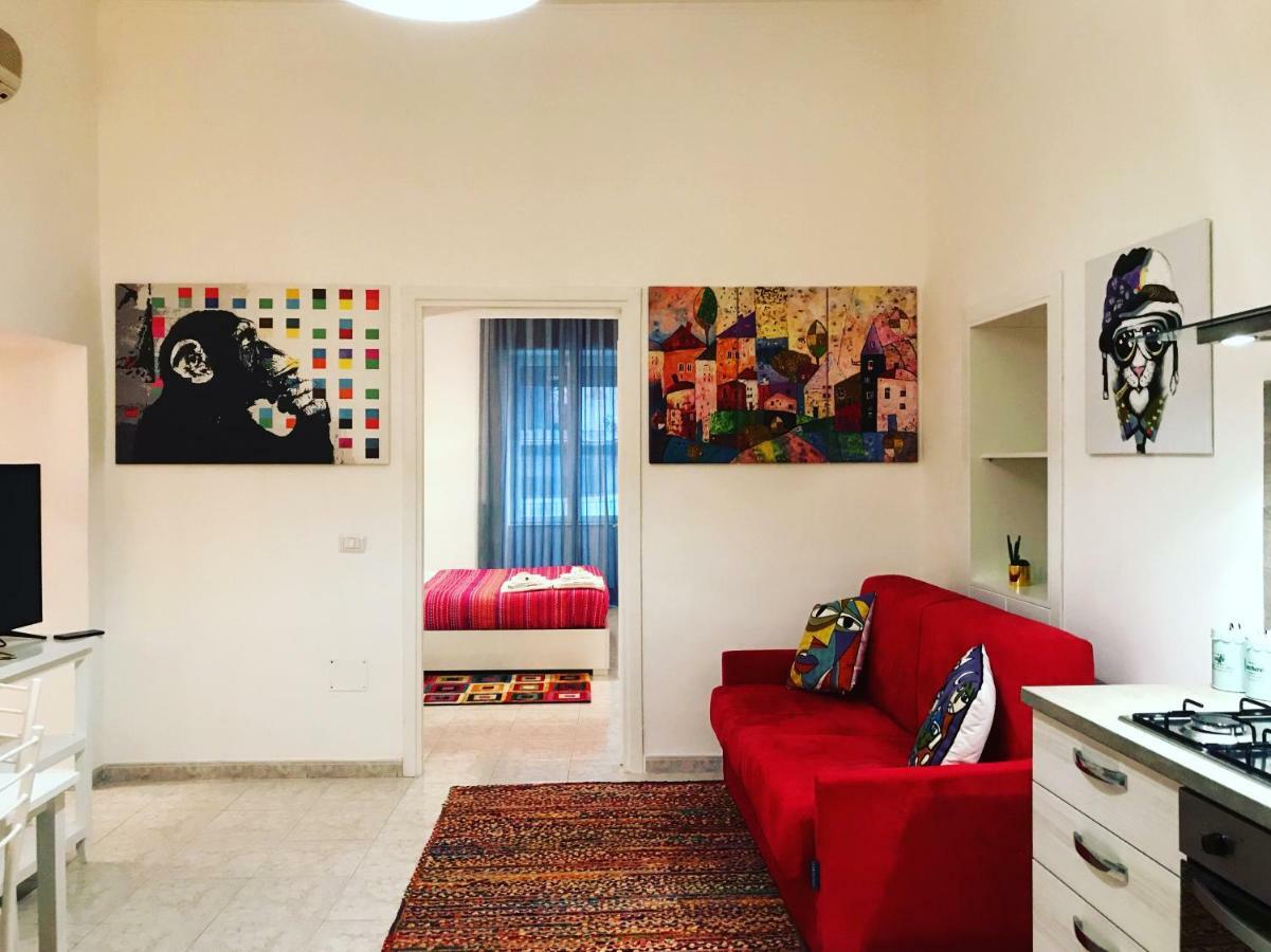 Casa G&G Pignasecca 2 Nel Cuore Di Napoli Exterior photo